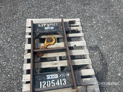 Hoisting Hook Attachment