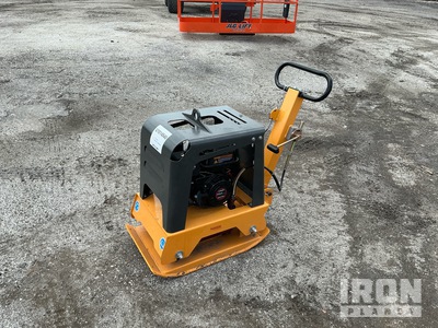 2025 ZVOX C160-2 Reversible Plancha compactadora