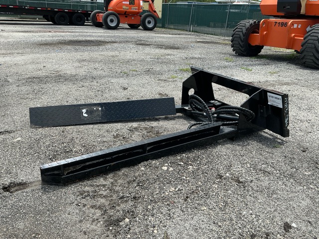 2025 GIYI GY-HCF57 Horizontal Clamp Fork 2025 GIYI GY-HCF57 Horizontal Clamp Fork