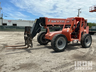 2018 JLG 6042 Teleskoplader
