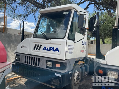 2017 Kalmar Ottawa 4x2 Spotter Truck (Inoperable)