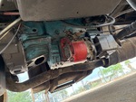 Underbody with Transmission