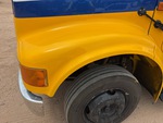 General Appearance with Sheet Metal (fiberglass) Condition
