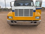 General Appearance with Exterior Lights