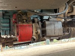 Underbody with Power Take Off