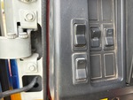 Cab with Window Controls