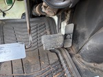 Cab with Brake Control