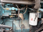 Engine with Fuel System
