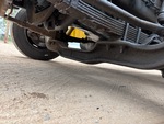 Underbody with Steer Axle