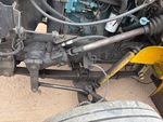 Underbody with Steering Components