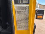 General Appearance with Motor Vehicle Safety Standards Label