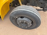 Underbody with Right Steer Tire