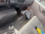 Cab with Gear Selector