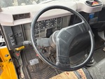 Cab with Steering Control