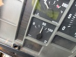 Cab with Oil Pressure