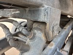 Underbody with Cylinder Pins and Bushings
