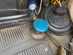 Cab with PTO Control