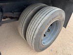 Underbody with Left Rear Drive Tires