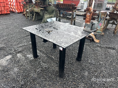 3 ft 6 in Workbench