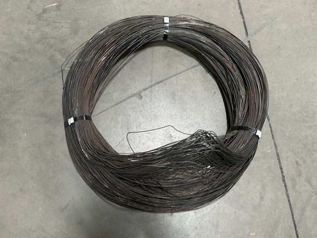 (8) Coils of Smooth Wire