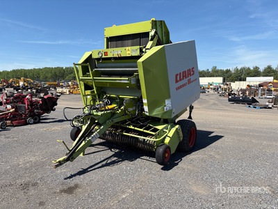 2000 Claas Variant 180 Rotocut Round Baler