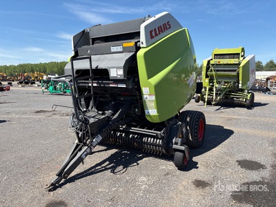2009 Claas Variant 360 Round Baler