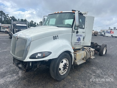 2013 International ProStar+ 122 6x4 Tracteur routier