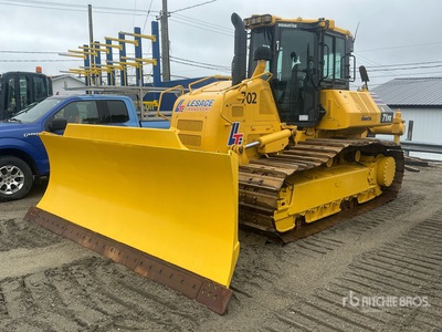 2024 Komatsu D71PX-24 Planierraupe