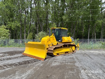 2024 Komatsu D71PX-24 Crawler Dozer