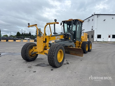 2006 John Deere 872D AWD Niveleuse à moteur