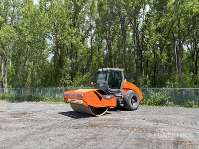 2017 Hamm H12i Smooth Drum Compactor