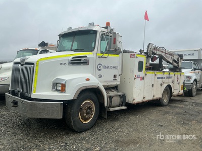 2019 Western Star 4700 4x2 Servicewagen