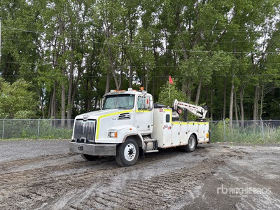 2019 Western Star 4700 4x2 Service Truck