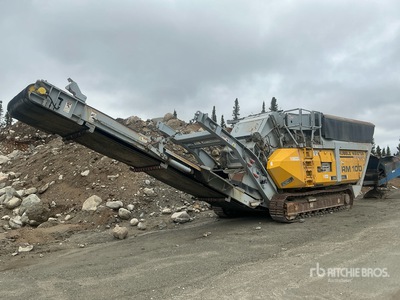 2009 Rubble Master RM100 Tracked Screen Plant