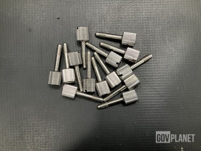 (14) 60224344 Captive Thumb Screws