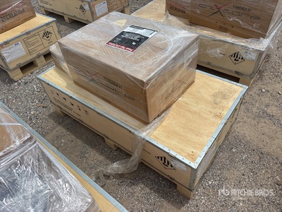 Solar Battery System 14kWh w/ Inverter 6.5 KW Off Grid System その他 - 店舗 & 倉庫 (Unused)
