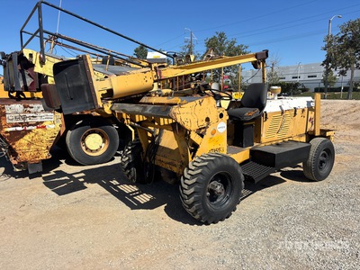 1986 Arrowmaster HJR1250 Mobil Marteau Pilon