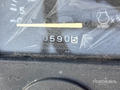 1998 John Deere 4100 4WD Tracteur agricole utilitaire
