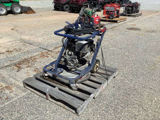2021 Makinex DPW4000-0AHU Pressure Washer (Inoperable)