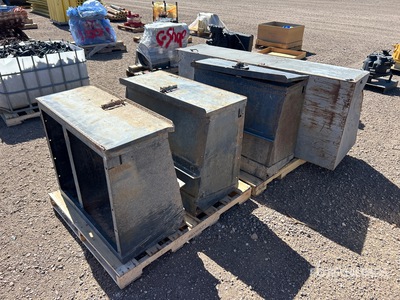 Quantity of Tool Cabinet
