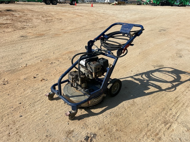 2019 Makinex DPW-2500-0AHU Pressure Washer