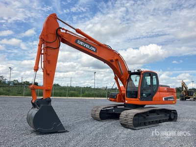 2013 Doosan DX225LCA Excavadora Hidraulica / Rupsgraafmachine
