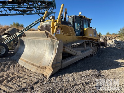 2018 Komatsu D155AX-8 Crawler Dozer