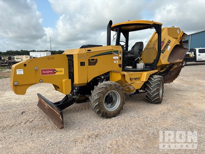 2019 (unverified) Vermeer RTX1250i2 4x4x4 Rock Saw