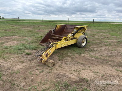 Degelman R570P 57 in Fork Type Zbieracz kamieni