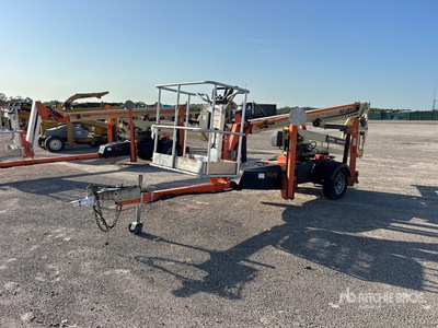 2019 JLG T-350 Towable Lift