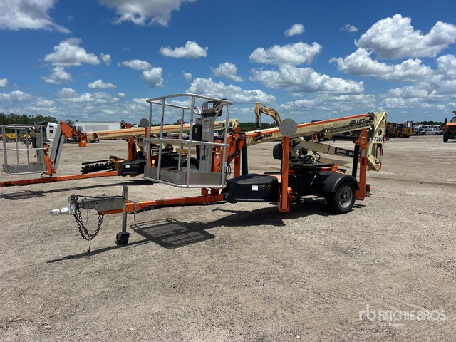 2019 JLG T-350 Towable Lift