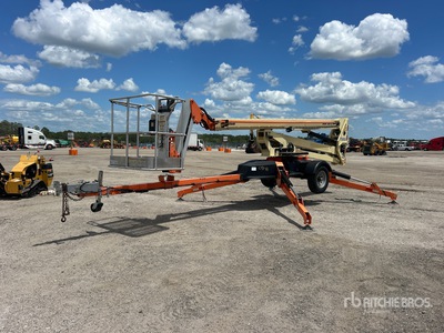 JLG T500J Towable Lift