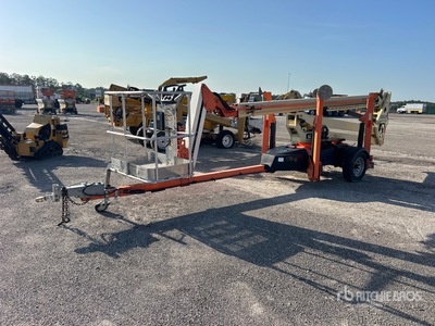 2019 JLG T500J Plataforma Elevadora Remolcable