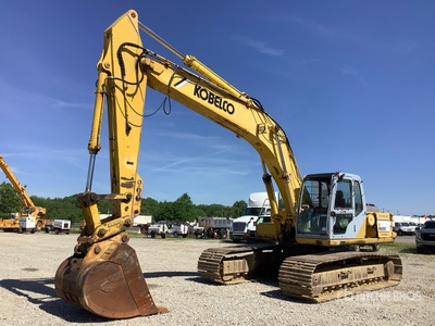 1998 Kobelco SK220LC Mark IV 油圧ショベル